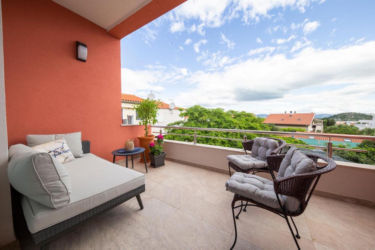 Apartments Leonarda Муртер Екстериор снимка