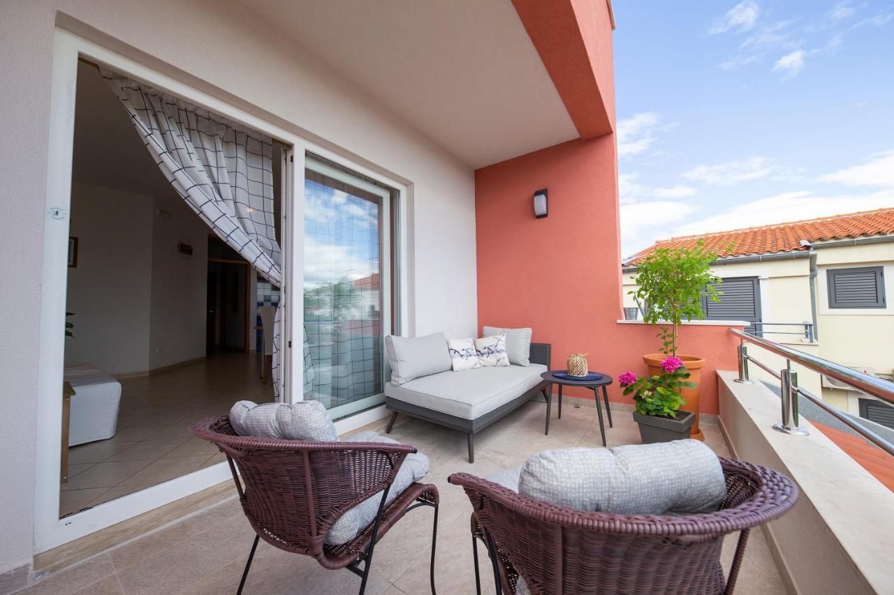 Apartments Leonarda Муртер Екстериор снимка